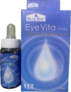 BLUE BAY Eye Vita アイビタ - ケッセルジャパン株式会社